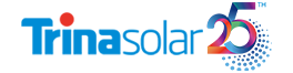 Trinasolar 25 logo